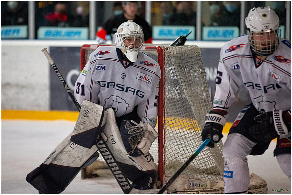 U20- DNL; Koelner Junghaie- Eisbaeren Juniors Berlin; Koeln, 27.03.2022